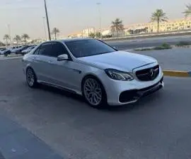 Mercedes E300 2013