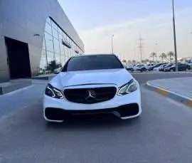 Mercedes E300 2013