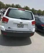 Kia Mohave 2011