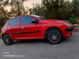 Peugeot 206 2006