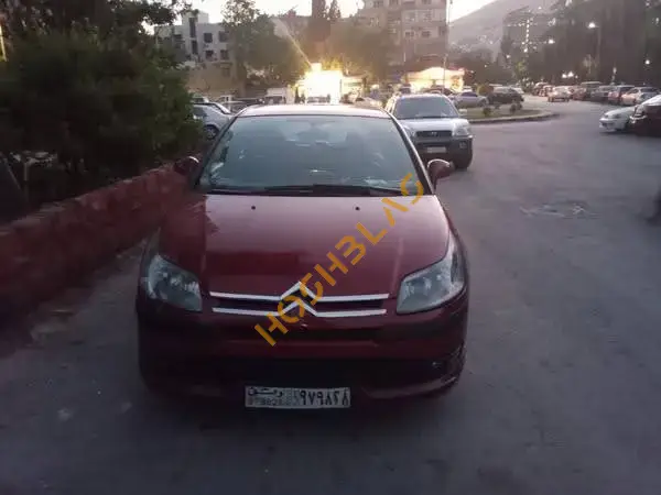 Citroen 2005 Automatic for Sale