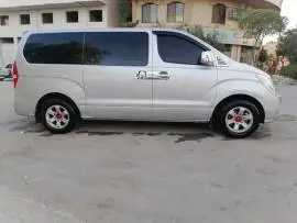 Hyundai H1 Van 2011, Damascus