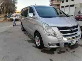Hyundai H1 Van 2011, Damascus