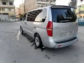 Hyundai H1 Van 2011, Damascus