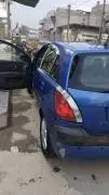 Kia Rio 2007 Taxi