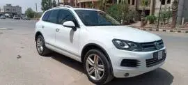 Volkswagen Touareg 2014