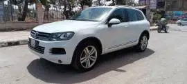 Volkswagen Touareg 2014