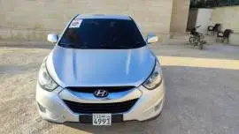 Hyundai Tucson 2013 European