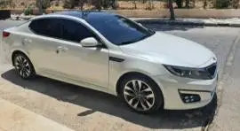 كيا اوبتما 2015 للبيع