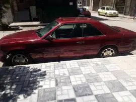 مرسيدس 1991 للبيع