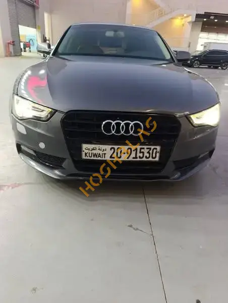 اودي A5 2014, دمشق