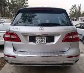 Mercedes ML250 2013
