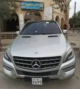 Mercedes ML250 2013