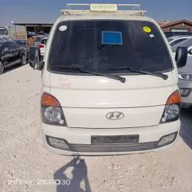 هيونداي بورتر 2018