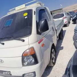 هيونداي بورتر 2018