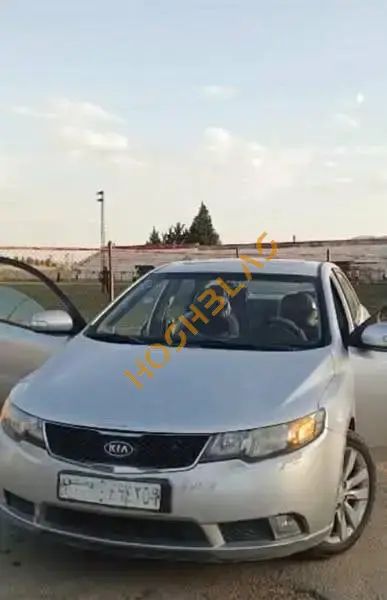 Kia Forte 2009 for sale, Damascus