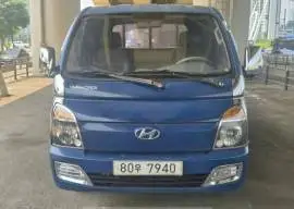 هونداي بورتر 2012