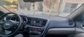 كيا اوبتيما 2015
