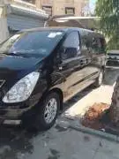 هيونداي H1 2014, حلب