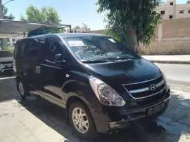 هيونداي H1 2014, حلب
