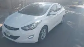 Hyundai Avante 2012