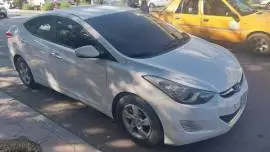 Hyundai Avante 2012