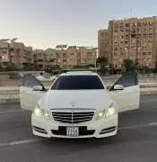 مارسيدس E200 2011 للبيع