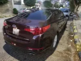 Kia Optima 2012