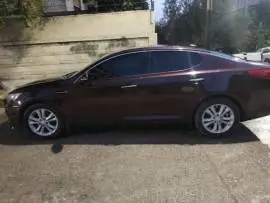 Kia Optima 2012