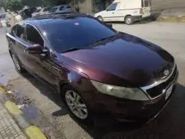 Kia Optima 2012