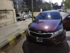 Kia Optima 2012