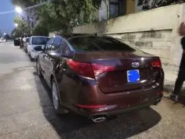 Kia Optima 2012