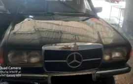 Mercedes 230 Model 1984