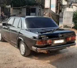 Mercedes 230 Model 1984