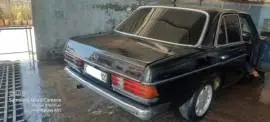 Mercedes 230 Model 1984