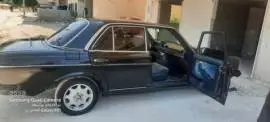 Mercedes 230 Model 1984