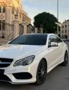 Mercedes E350 Coupe 2015