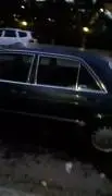 مرسيدس تمساحه 1987 للبيع