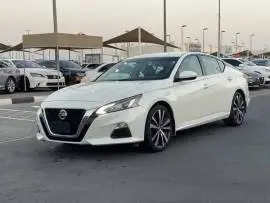 Nissan Altima 2021