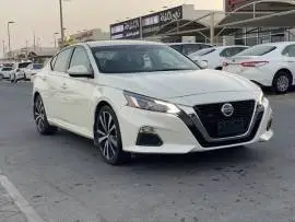 Nissan Altima 2021