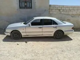 Mercedes Namli 2002