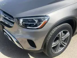 مرسيدس بنز GLC 300 4MATIC موديل 2020