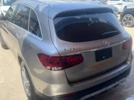 مرسيدس بنز GLC 300 4MATIC موديل 2020