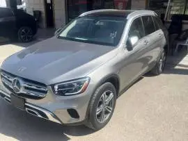 مرسيدس بنز GLC 300 4MATIC موديل 2020