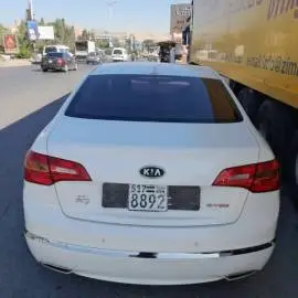 كيا K7 موديل 2013 للبيع