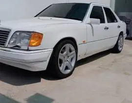 Mercedes 1989