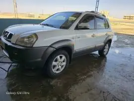 Hyundai Tucson 2005 European