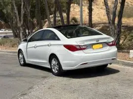 هيونداي سوناتا ٢٠٠٠٠ كم خليجي