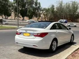 هيونداي سوناتا ٢٠٠٠٠ كم خليجي