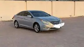 Hyundai Sonata 2013 Full Option